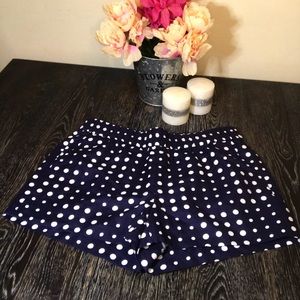 👒Navy Blue booty shorts 💙